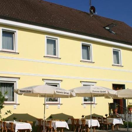 Landhotel Gasthof Huber Merching Екстериор снимка