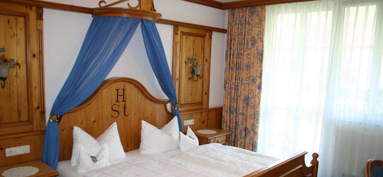 Landhotel Gasthof Huber Merching Екстериор снимка