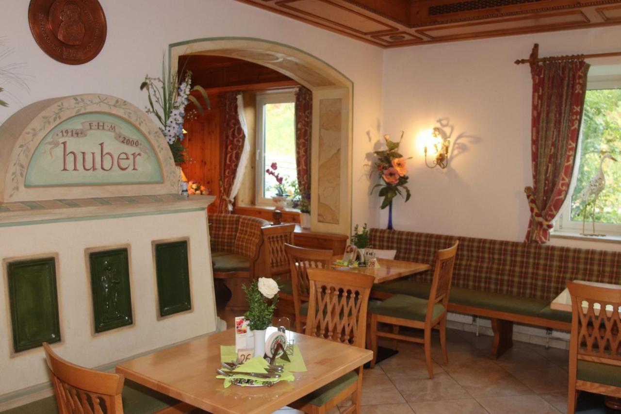 Landhotel Gasthof Huber Merching Екстериор снимка