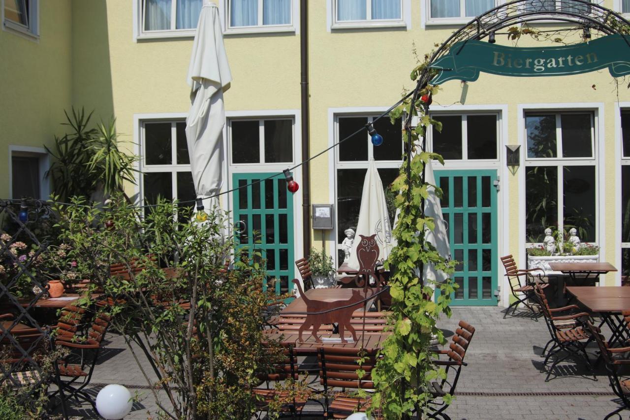 Landhotel Gasthof Huber Merching Екстериор снимка