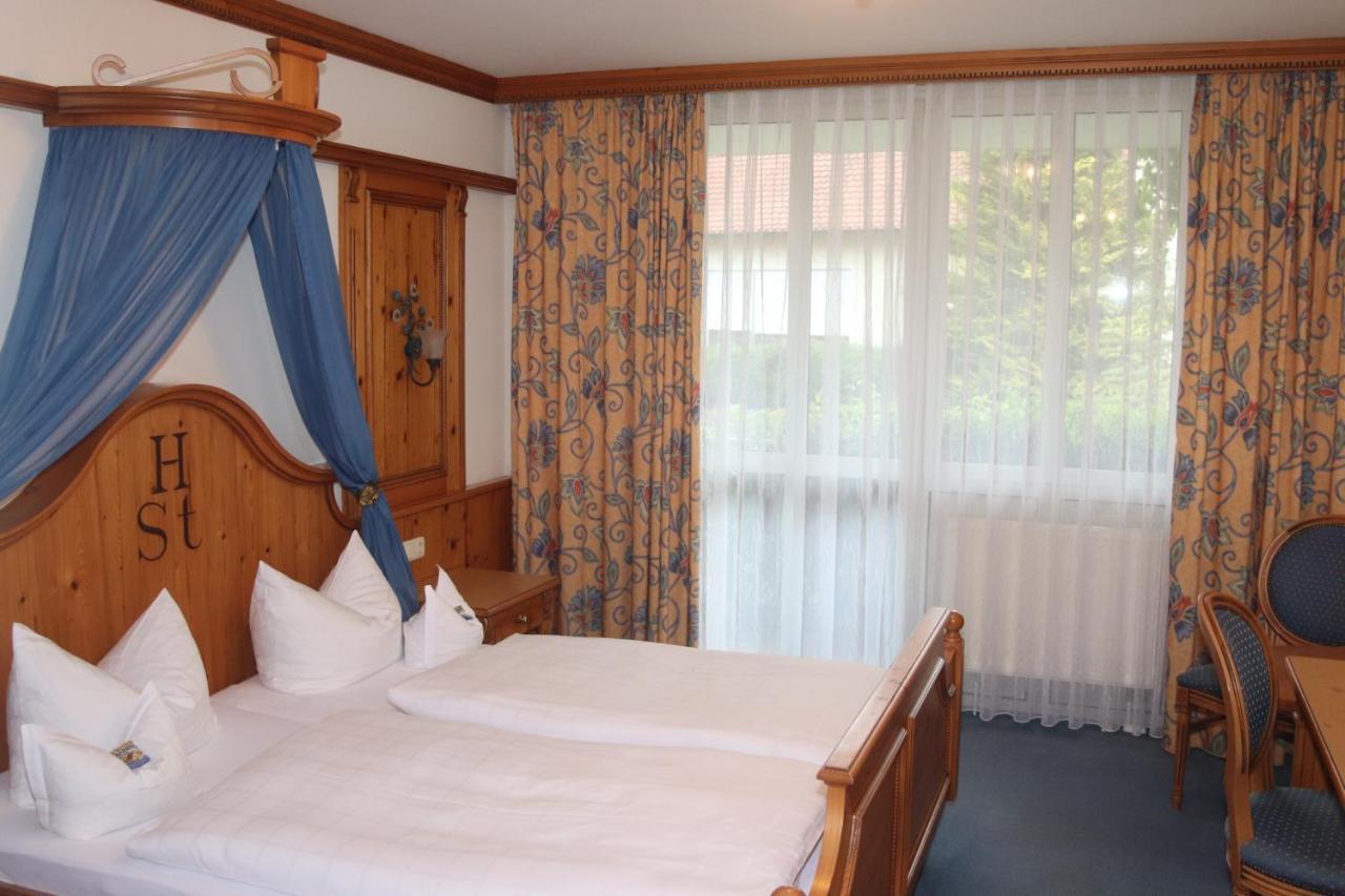 Landhotel Gasthof Huber Merching Екстериор снимка