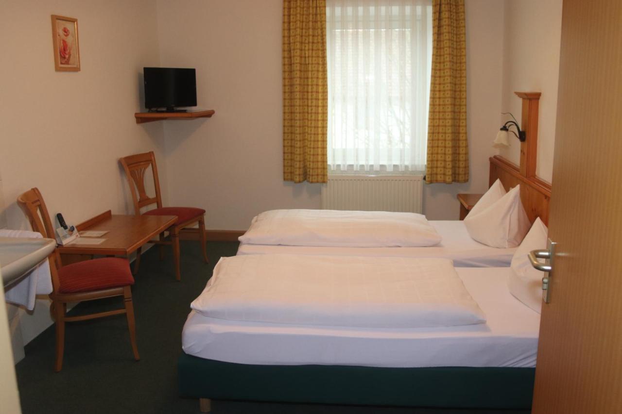 Landhotel Gasthof Huber Merching Екстериор снимка