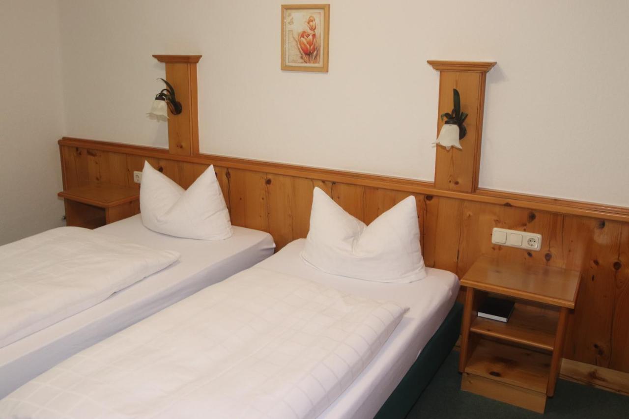Landhotel Gasthof Huber Merching Екстериор снимка